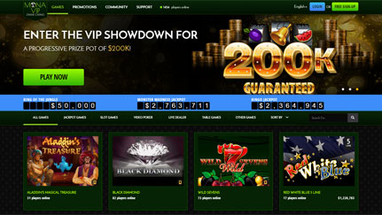 Mona Casino Review : Is a Scam or Legitimate?