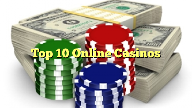 Top 10 Best Online Casinos Sites Review