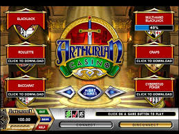 Arthurian Casino Review: Is a Scam or Legitimate?