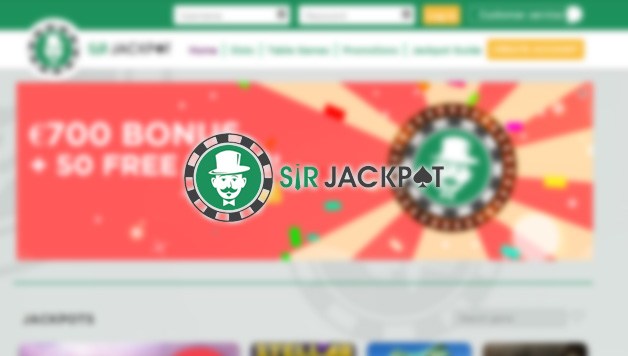 Sir Jackpot Casino Review : Is a Scam or Legitimate?
