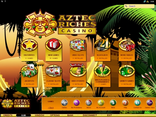 Aztec Riches Casino Review: Is a Scam or Legitimate?