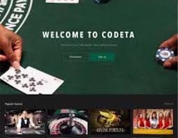 Codeta Casino Review : Is a Scam or Legitimate?