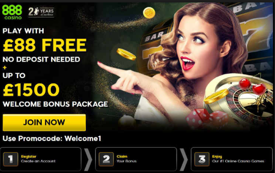 888 Casino Sister Sites