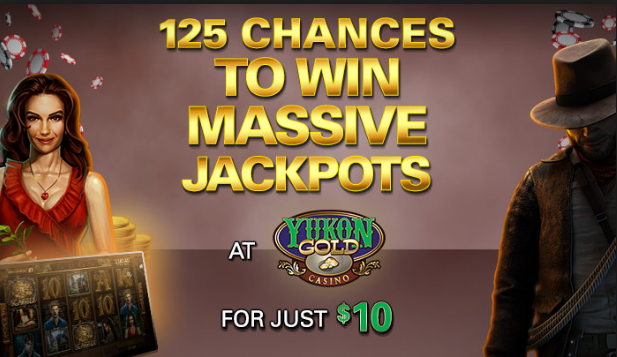 Yukon Gold Casino Review : Is a Scam or Legitimate?