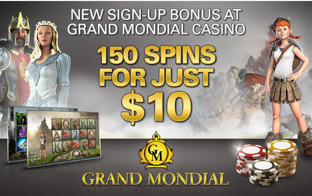 Grand Mondial Casino Fake