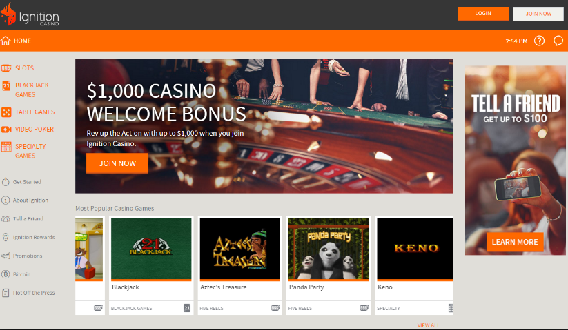 Ignition Casino Review: Is a Scam or Legitimate?