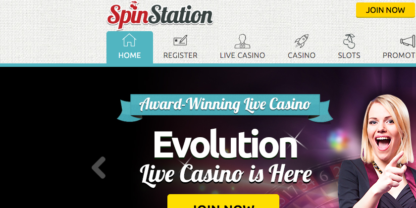 Spin Station Sister Sites