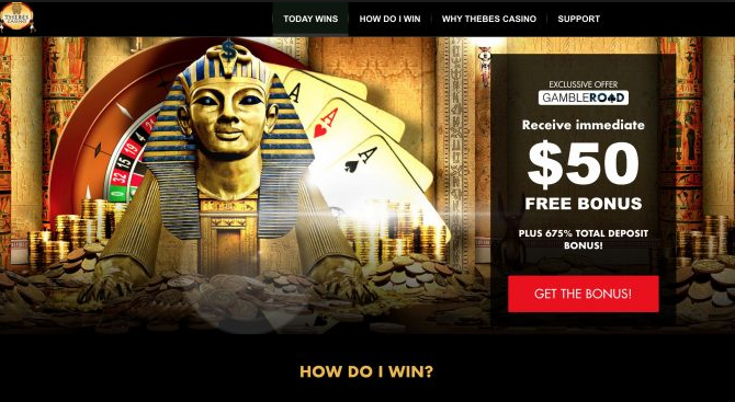 Thebes Casino Sister Sites | Like Thebes Casino