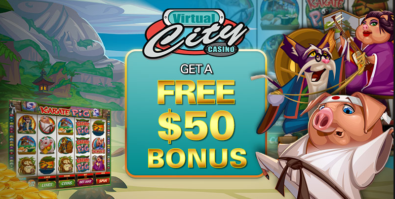 Virtual City Casino Review : Is a Scam or Legitimate?