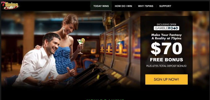 7spins Casino Sister Sites