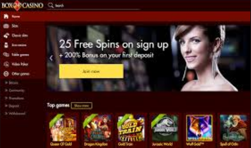 Box 24 Casino Sister Sites | Casinos Like Box 24