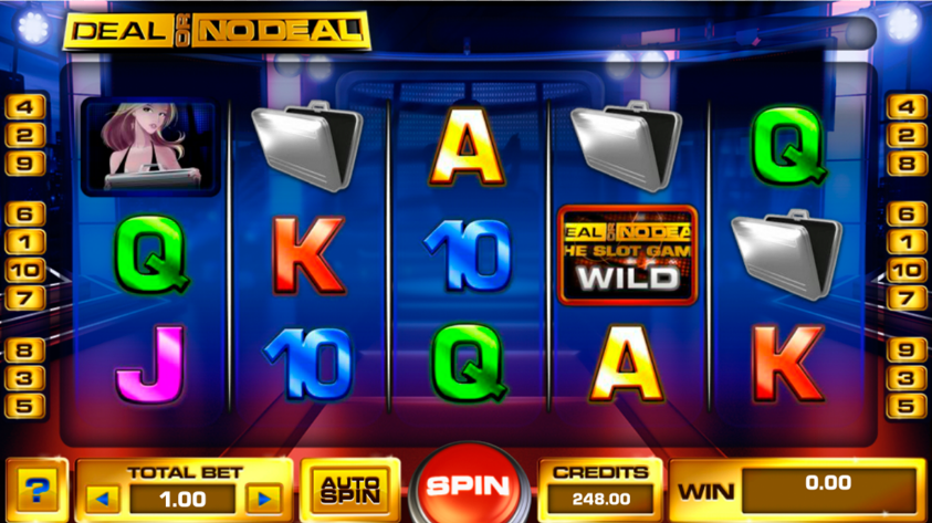 Deal or No Deal Casino Sister Sites