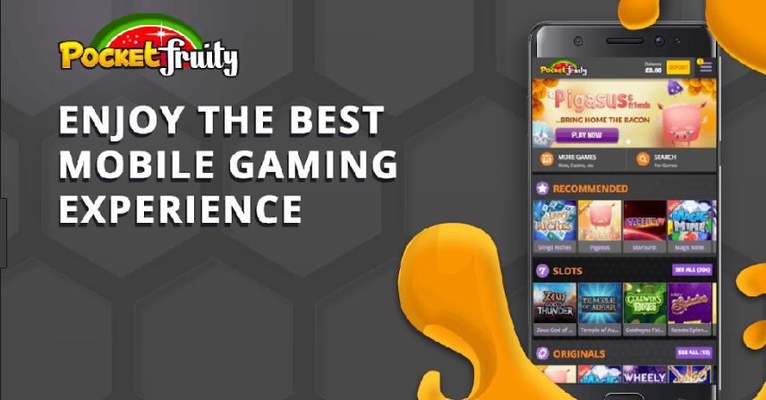 Pocket Fruity Sister Sites