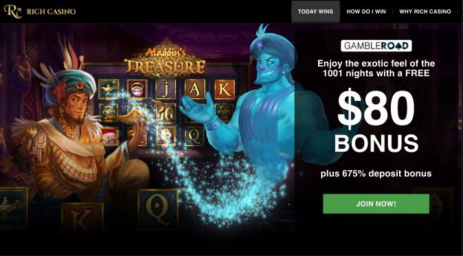 Rich Casino Sister Sites | Casinos Like Rich Casino (2021 Updated)