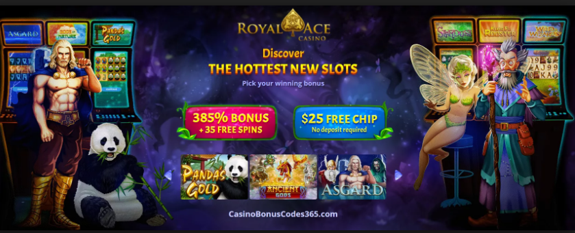 Royal Ace Casino Sister Sites