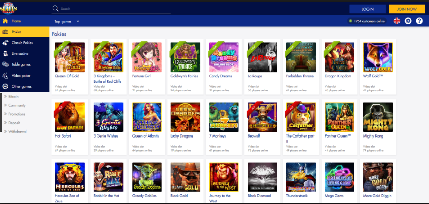 Slotsvillage Sister Sites