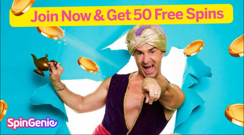 Spin Genie Sister Sites | Casinos Like Spin Genie