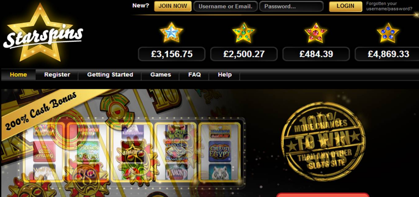 Starspins Sister Sites | Casinos Like Starspins