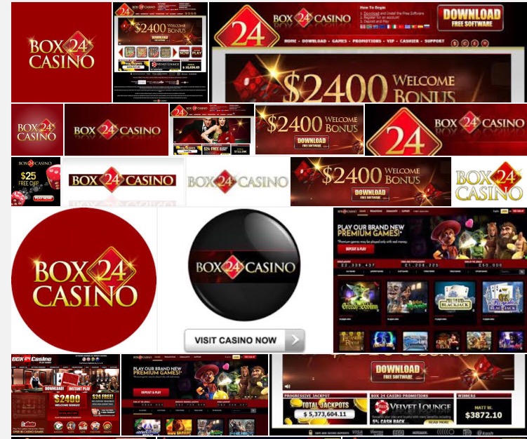 Box24 Casino Review : Is a Scam or Legitimate?
