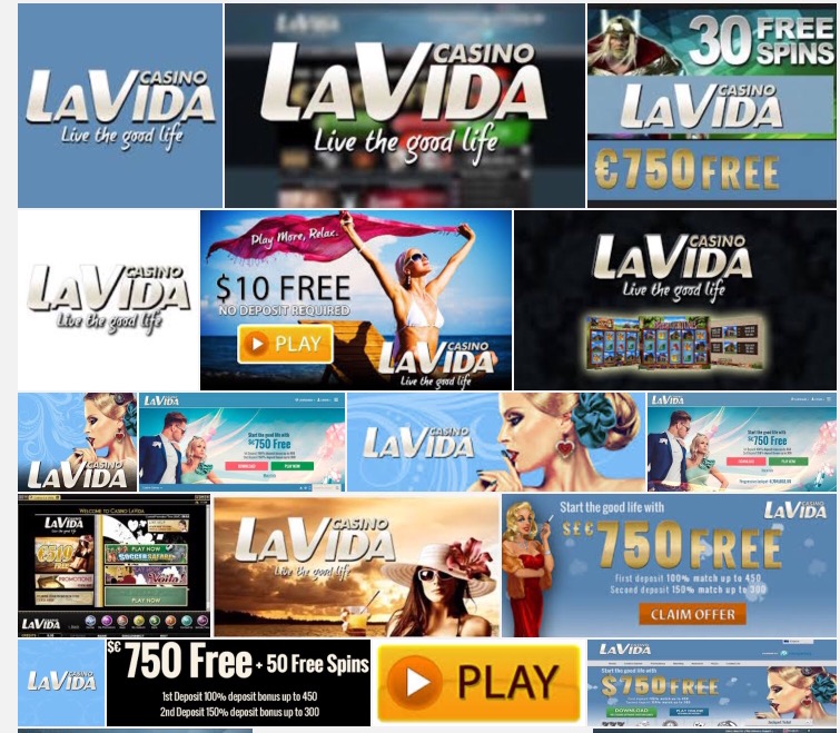 Casino La Vida Review : Is a Scam or Legitimate?