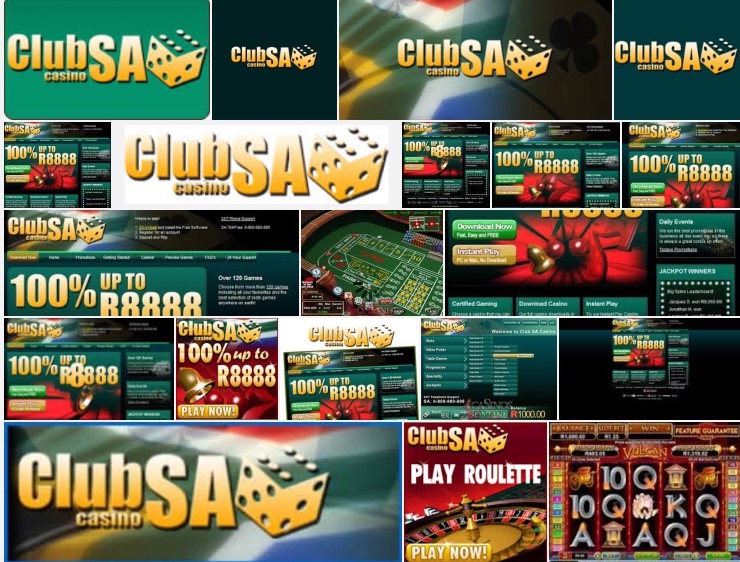 Club SA Casino Review : Is a Scam or Legitimate?