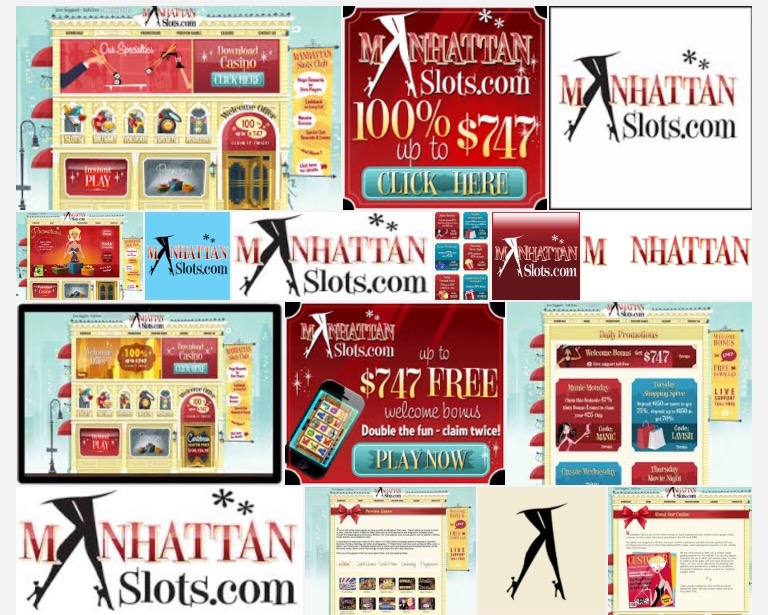 Manhattan Slots Casino Review : Is a Scam or Legitimate?