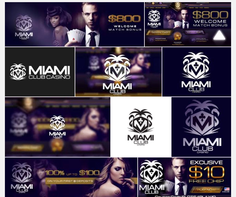 Miami Club Casino Review : Is a Scam or Legitimate?