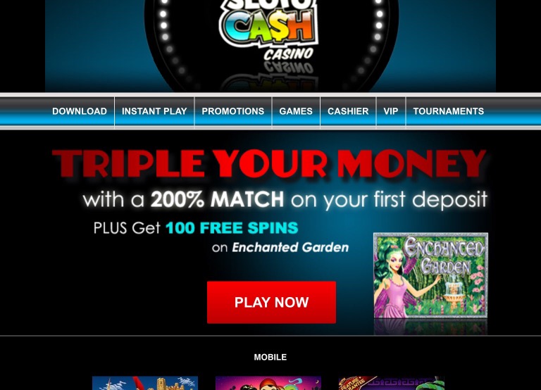 SlotoCash Casino Review : Is a Scam or Legitimate?