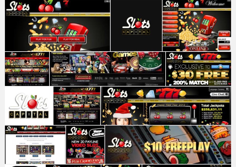Slots Capital Review : Is a Scam or Legitimate?