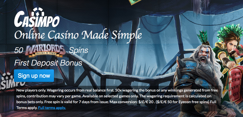 Casimpo Sister Sites | Similar to Casimpo (2021 Best List)