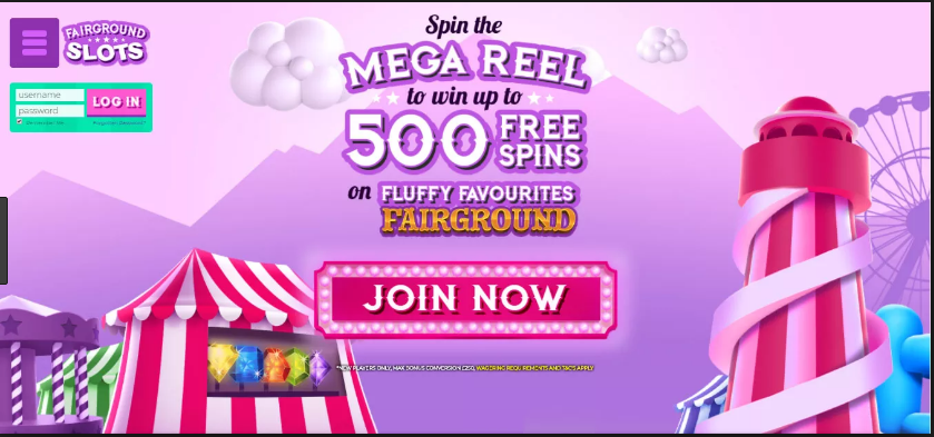 Fairground Slots Sister Sites