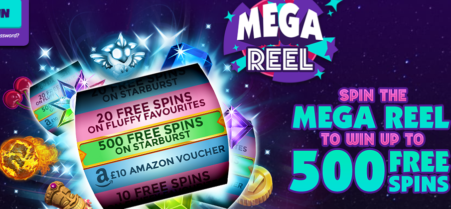 Mega Reel Sister Sites