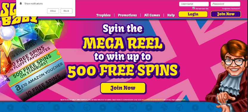 Slots Baby Sister Sites