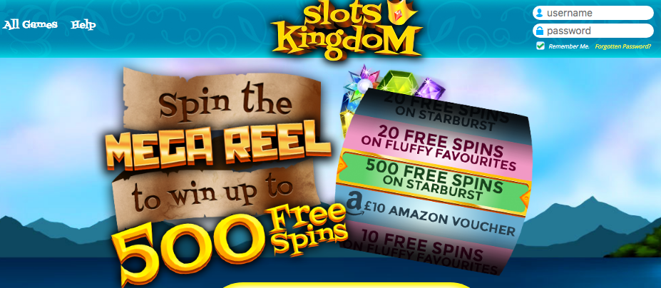 Slots Kingdom Sister Sites