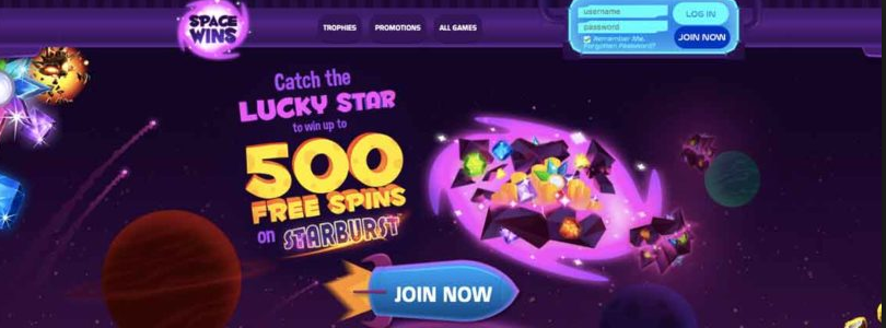 Space Wins Sister Sites