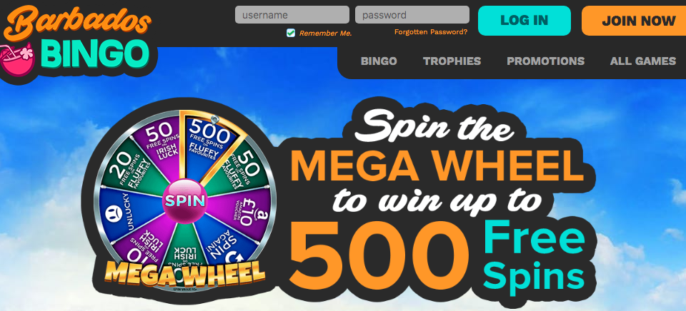 Barbados Bingo Sister Sites (2021 Best List)
