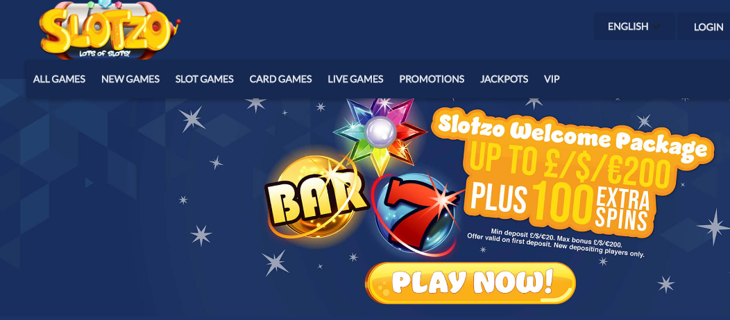 Slotzo Sister Sites [2022]