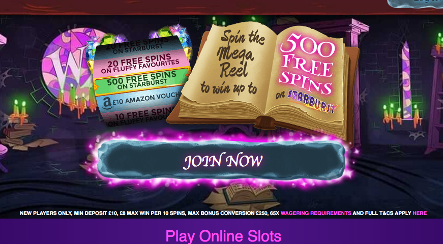 Wizard Slots Sister Sites | Like Wizard Slots (2021 Best List)