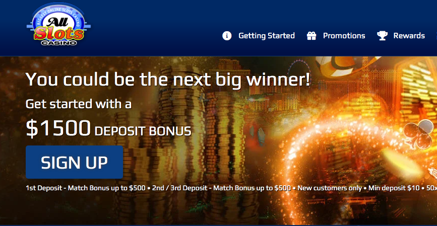 All Slots Sister Sites | All Slots Sister Casinos