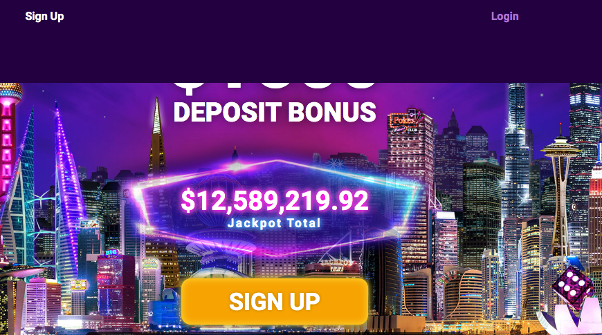 JackpotCity Casino Sister Sites