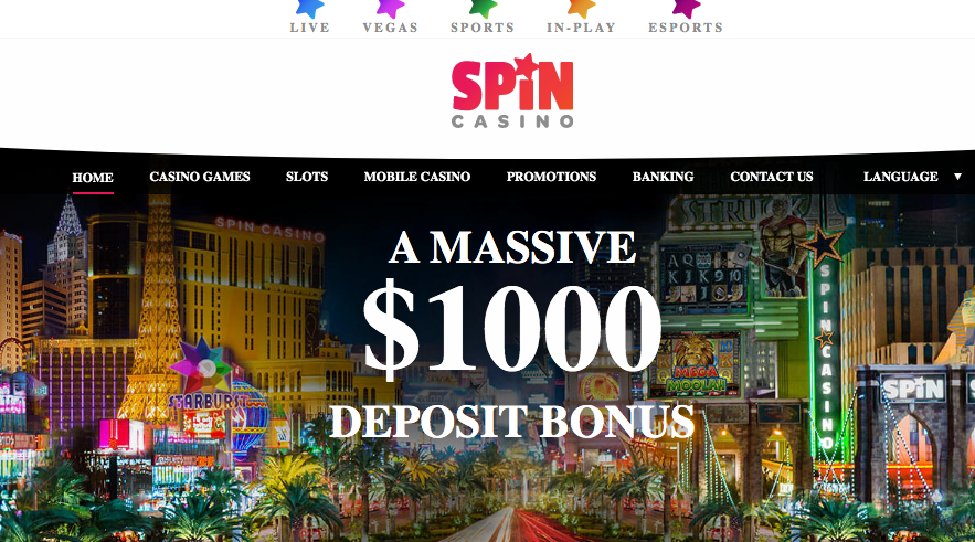 Spin Casino Sister Sites | Spin Sister Casinos